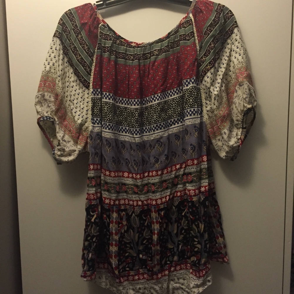 Boho Top - Picture 5 of 5